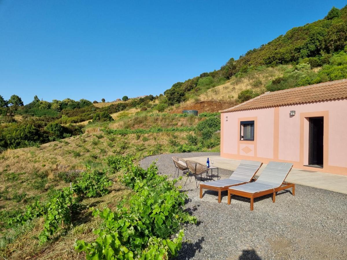 Villa Los Vaqueros Garafía Extérieur photo
