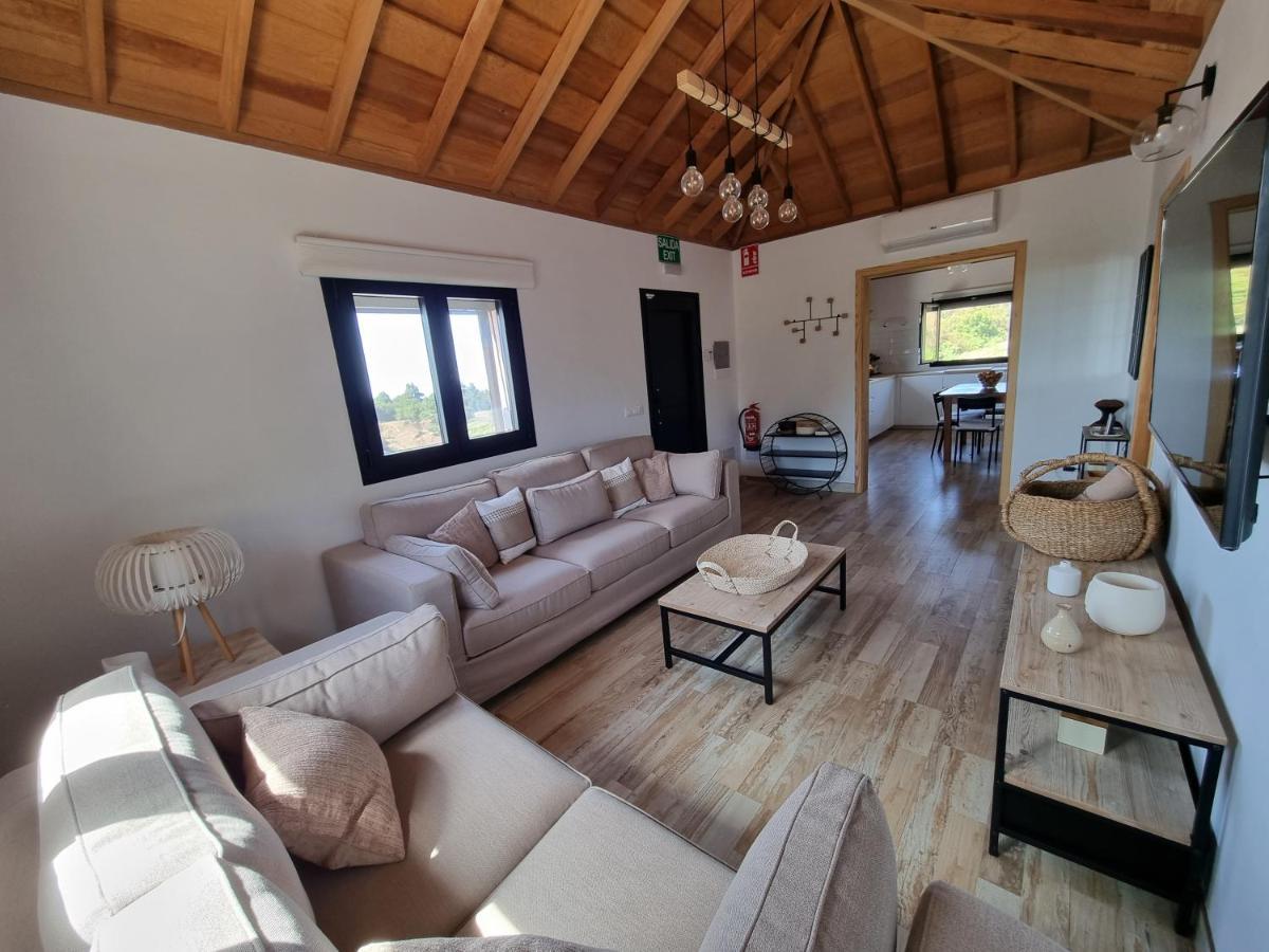 Villa Los Vaqueros Garafía Extérieur photo