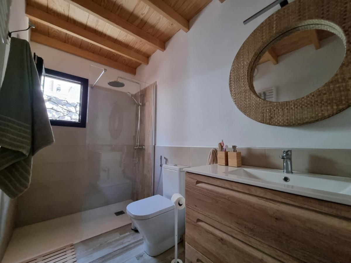 Villa Los Vaqueros Garafía Extérieur photo