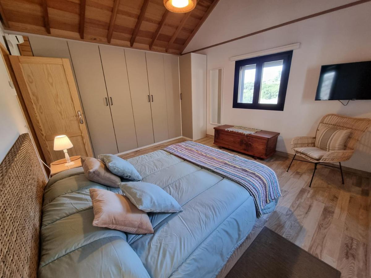 Villa Los Vaqueros Garafía Extérieur photo