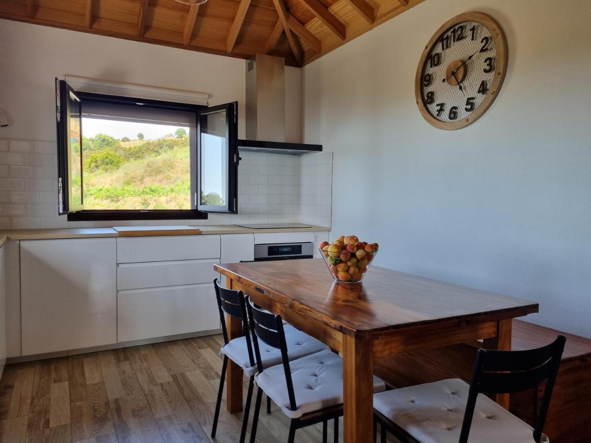 Villa Los Vaqueros Garafía Extérieur photo