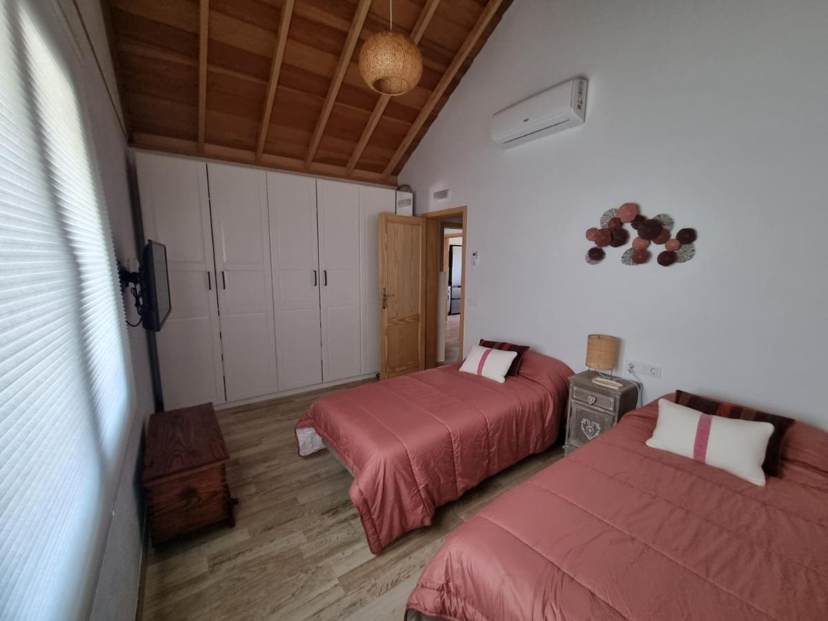 Villa Los Vaqueros Garafía Extérieur photo