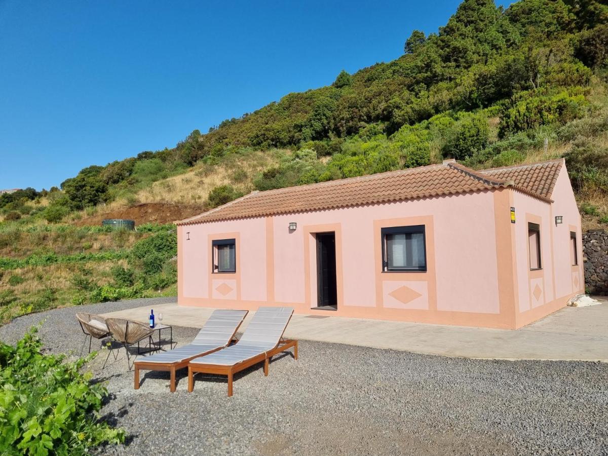 Villa Los Vaqueros Garafía Extérieur photo