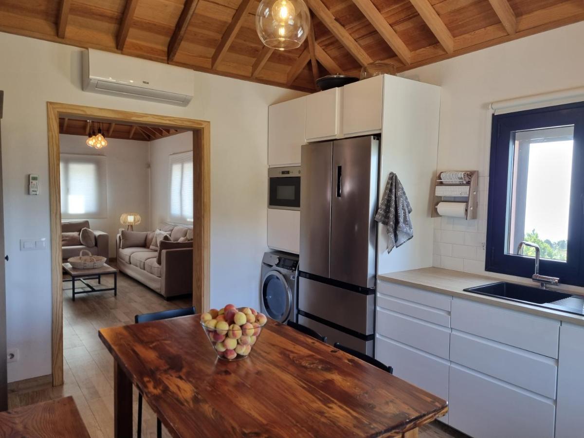 Villa Los Vaqueros Garafía Extérieur photo