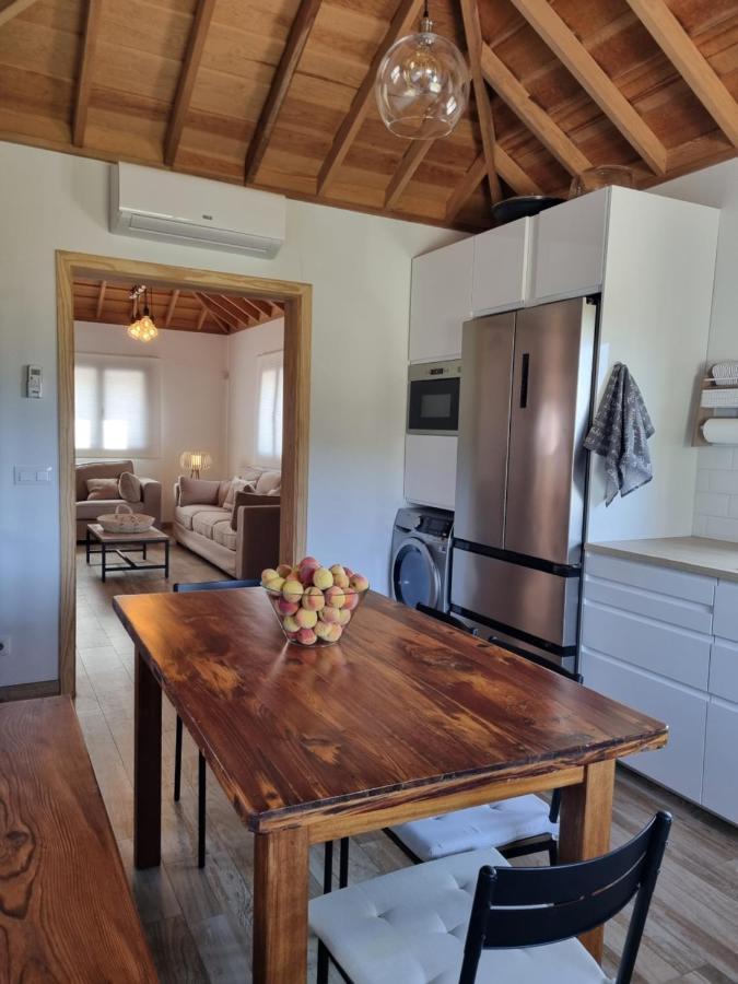 Villa Los Vaqueros Garafía Extérieur photo