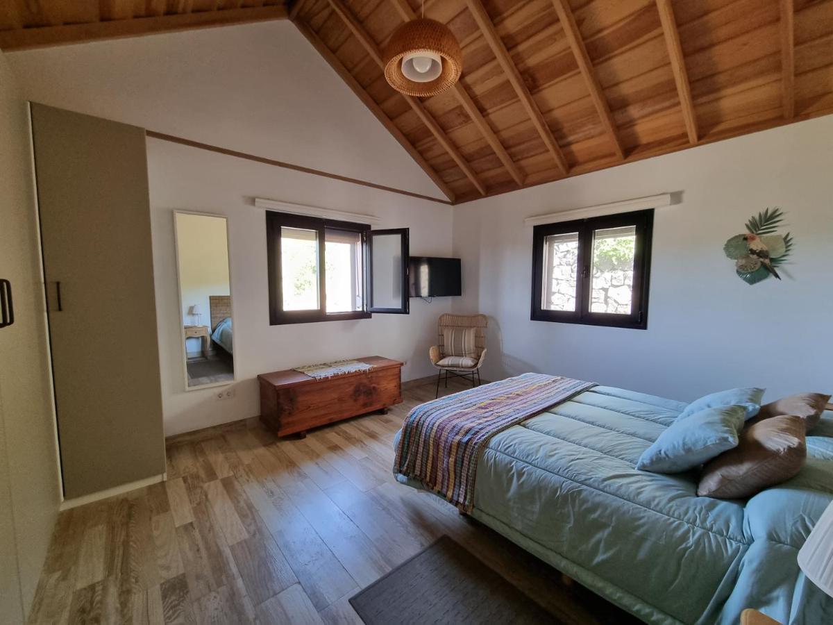 Villa Los Vaqueros Garafía Extérieur photo