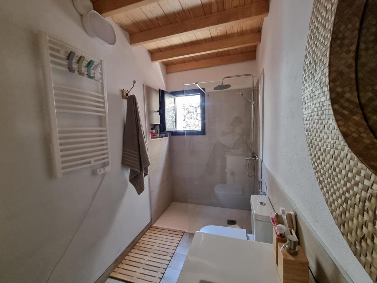 Villa Los Vaqueros Garafía Extérieur photo