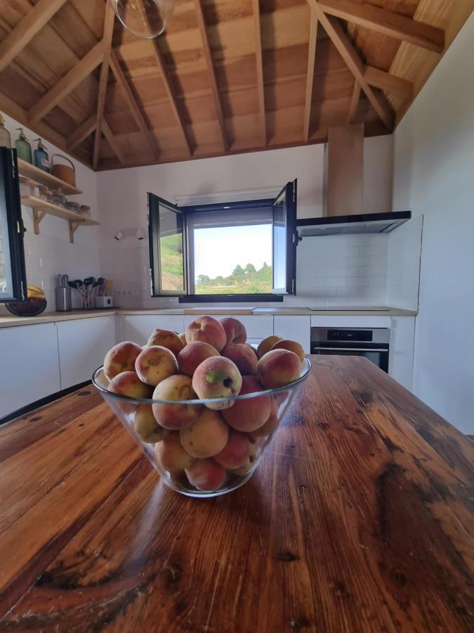 Villa Los Vaqueros Garafía Extérieur photo