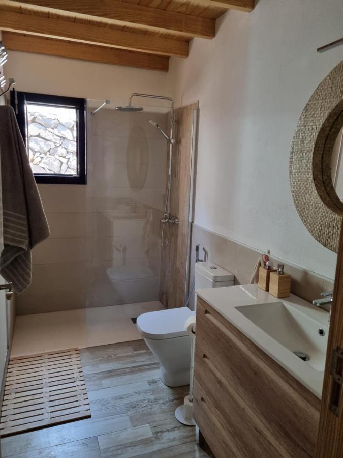Villa Los Vaqueros Garafía Extérieur photo