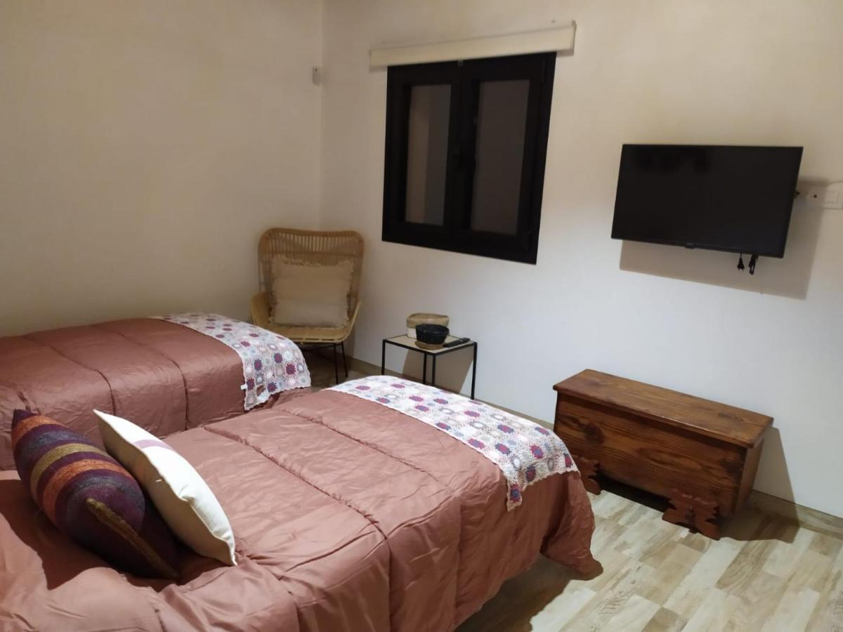 Villa Los Vaqueros Garafía Extérieur photo